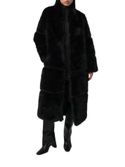 SYLKE SABLE COAT