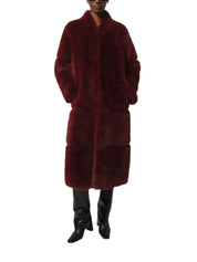 SYLKE SABLE COAT