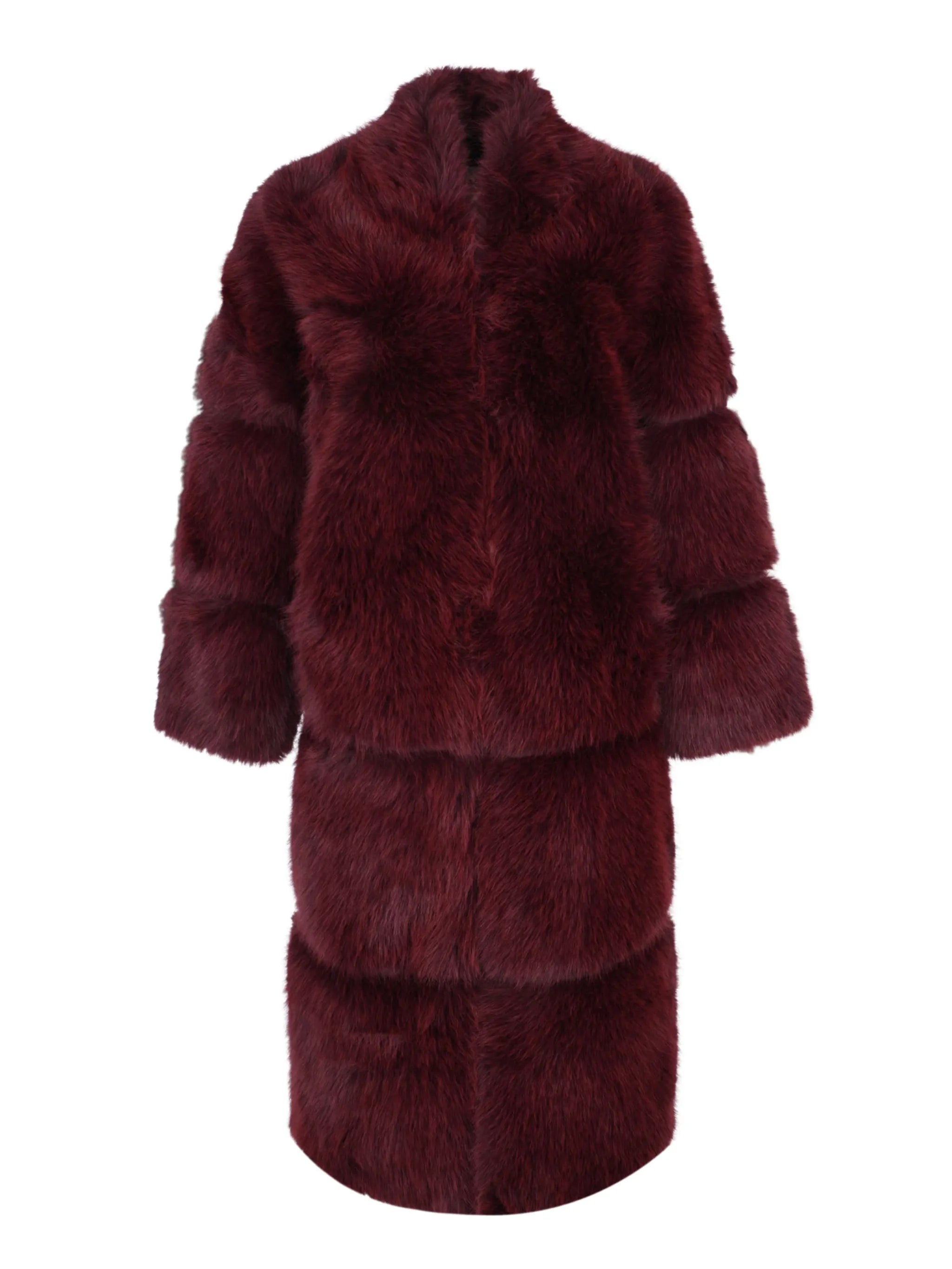 SYLKE SABLE COAT