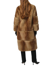 SYLKE MINK COAT