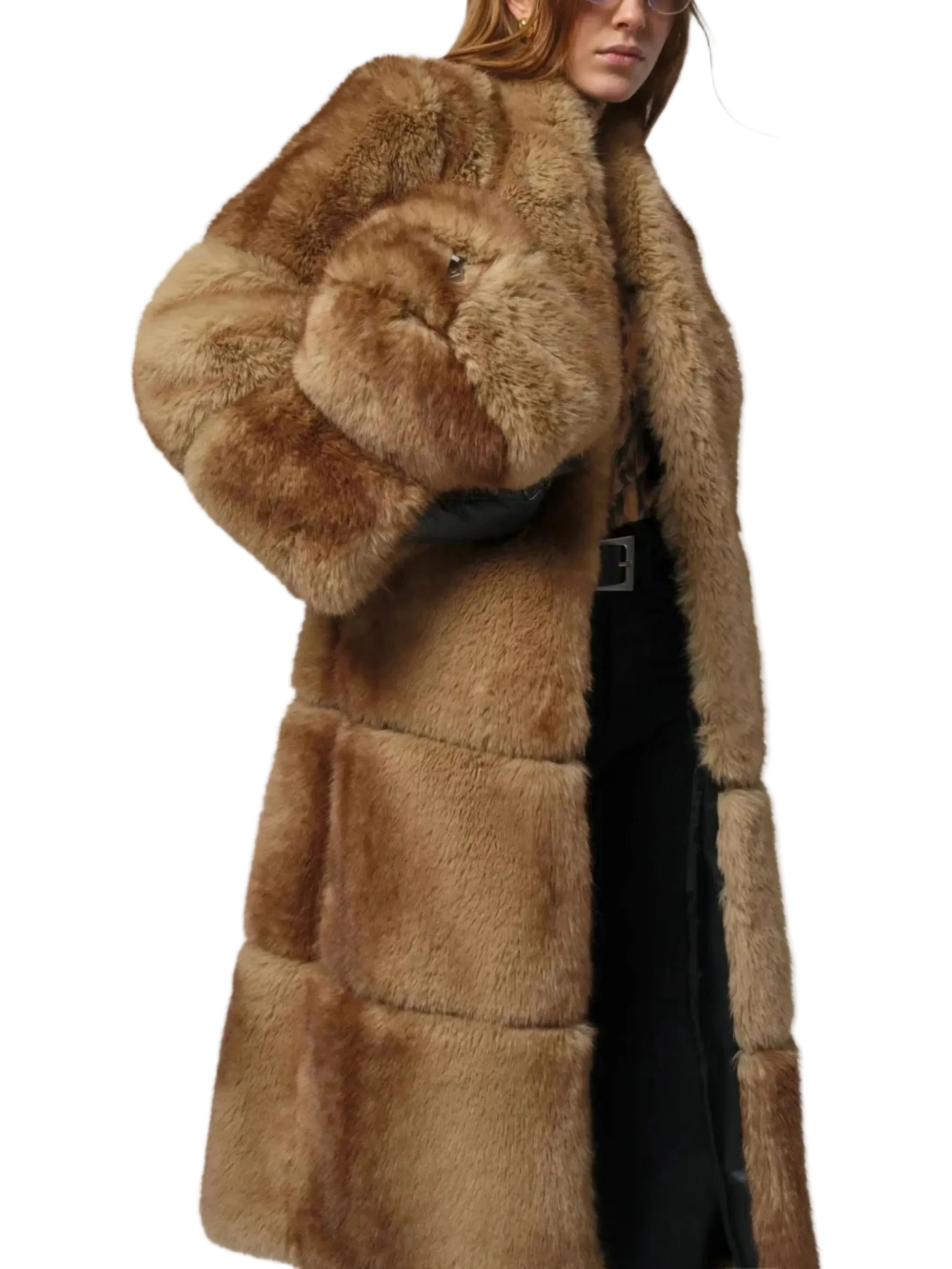 SYLKE MINK COAT