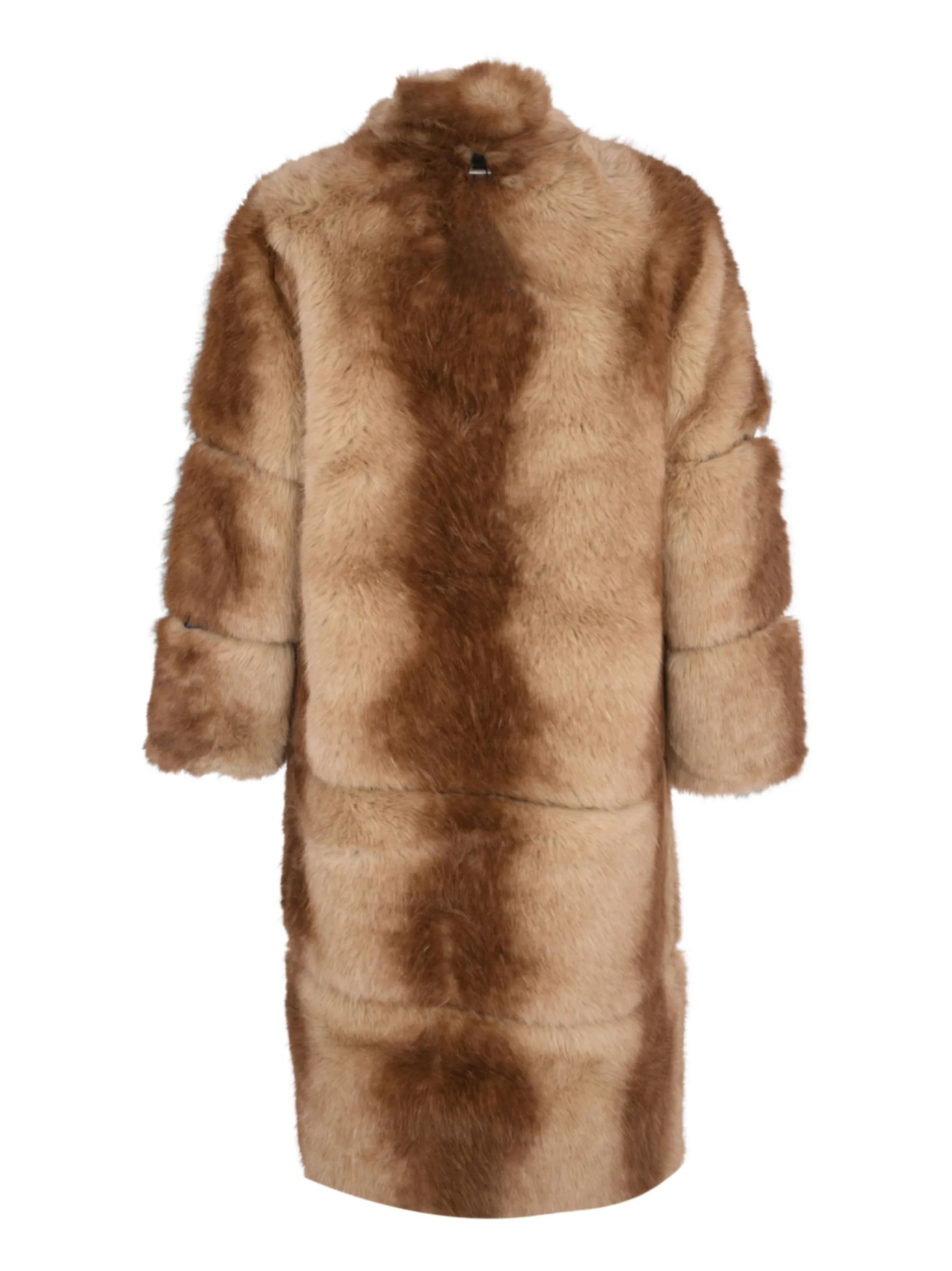 SYLKE MINK COAT