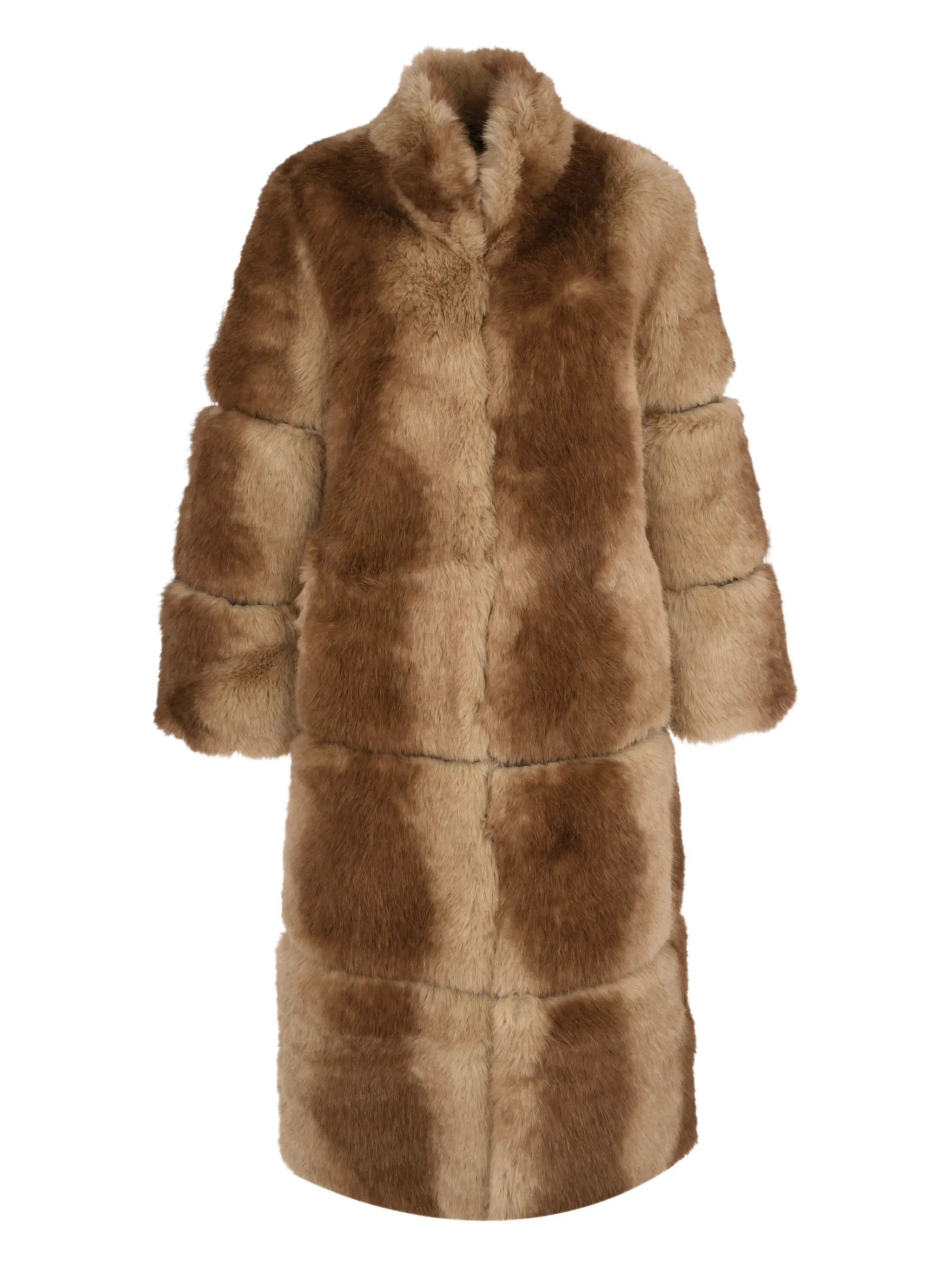 SYLKE MINK COAT