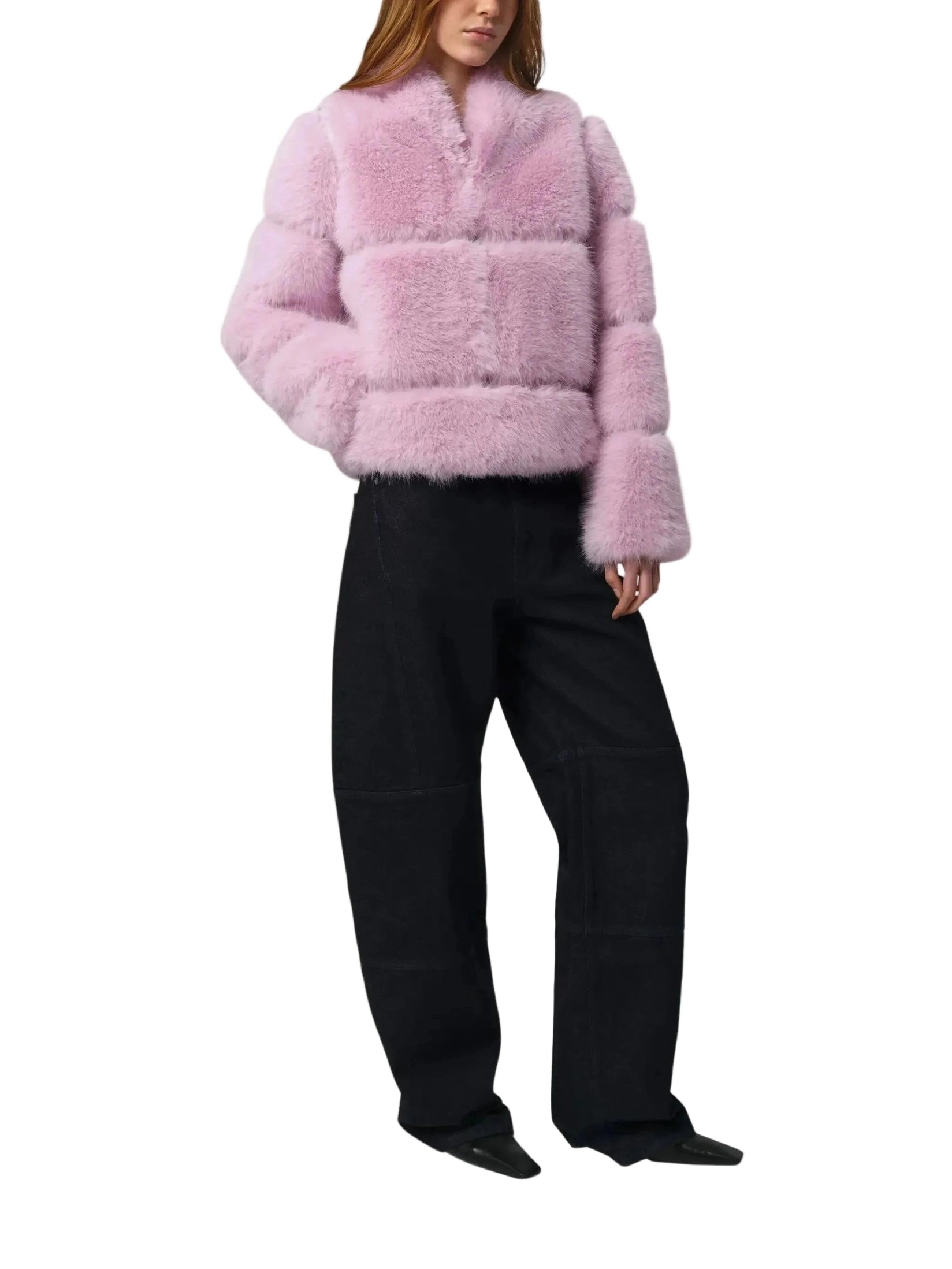Sai sable coat