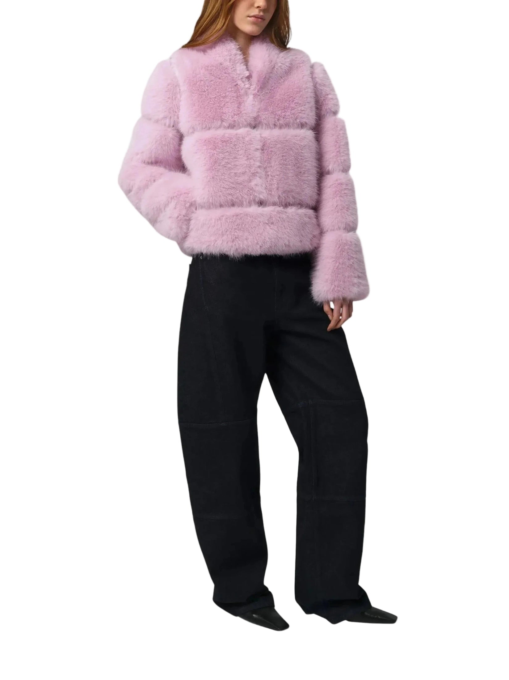 Sai sable coat