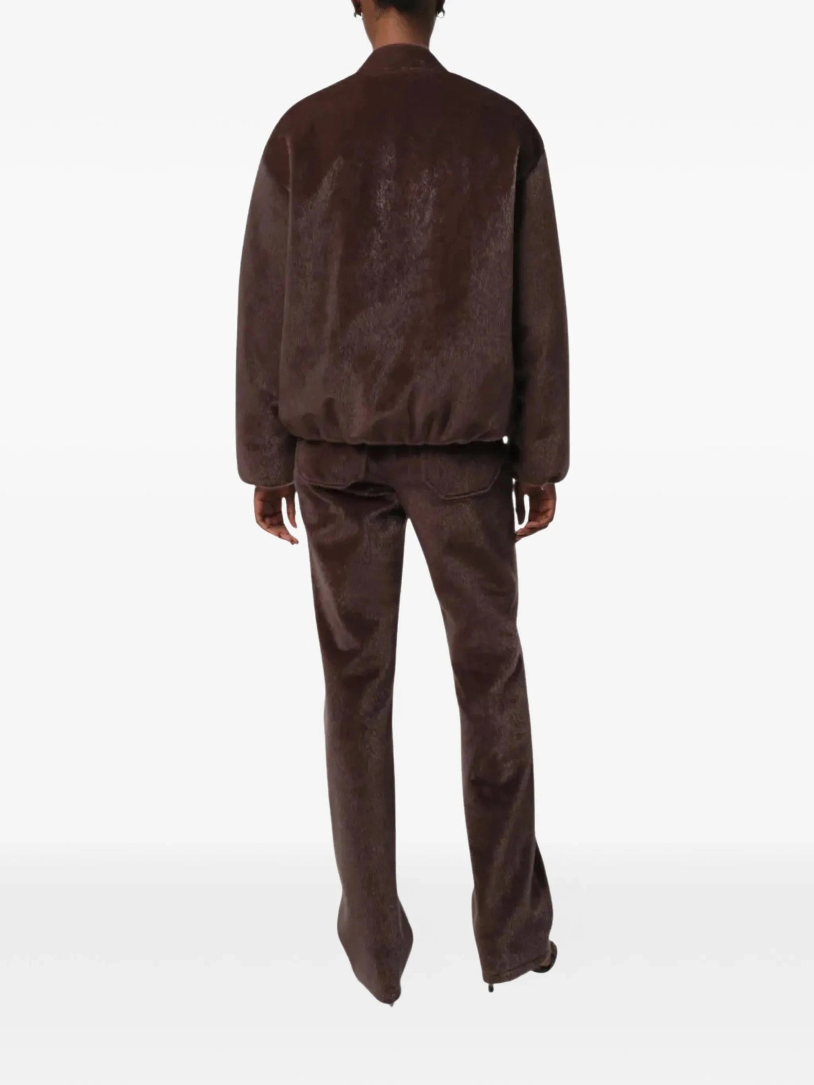 Maris pony padded bomber