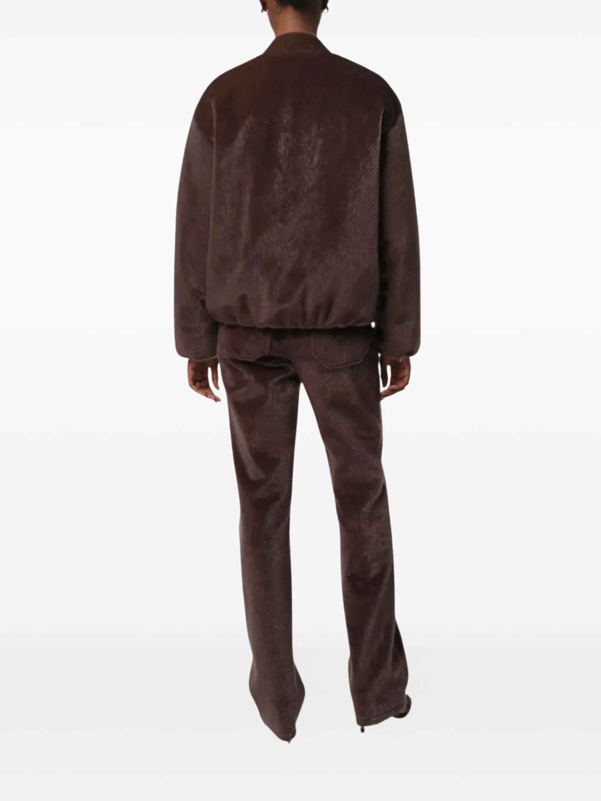 MARIS PONY PADDED BOMBER