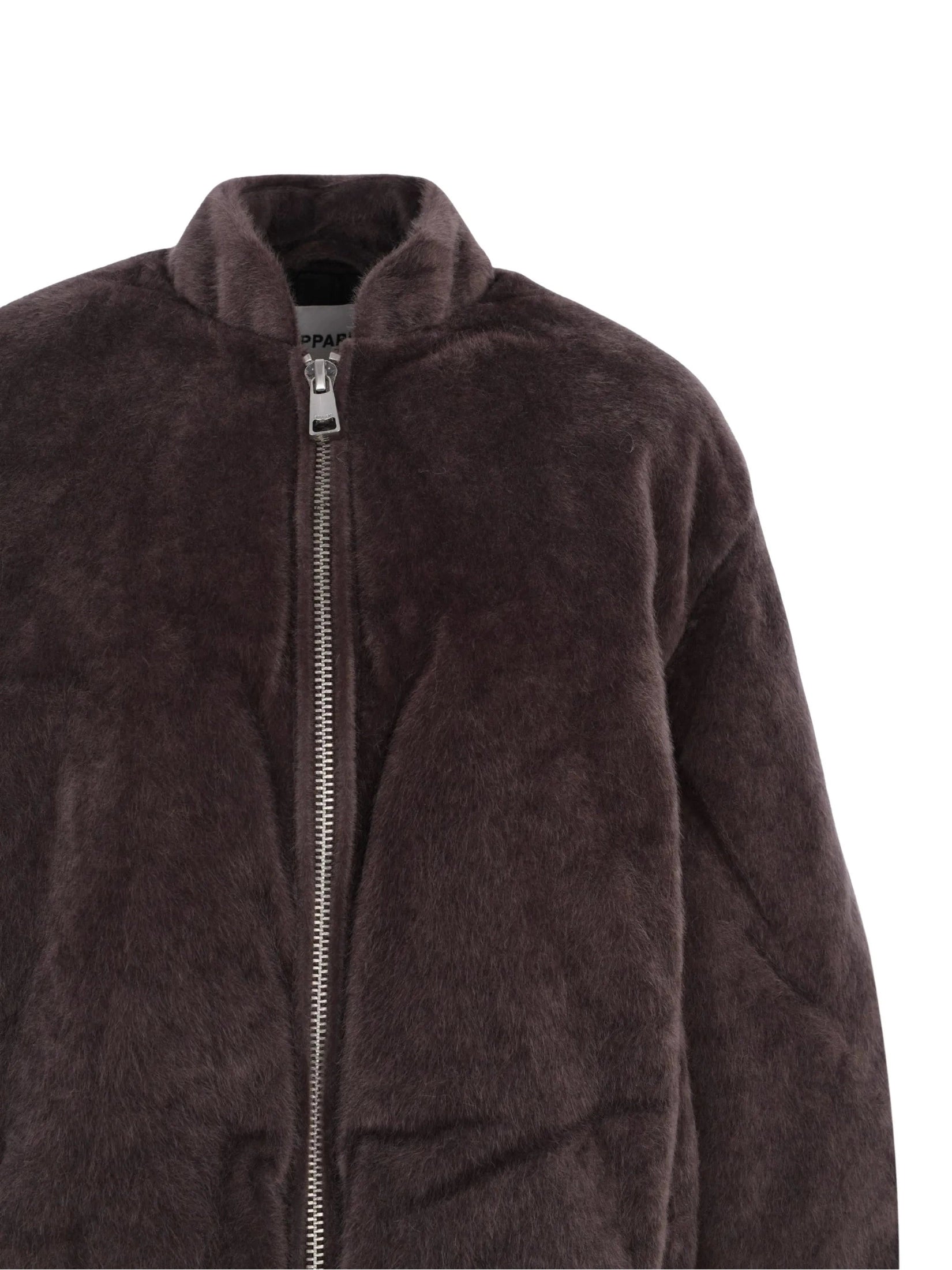 Maris pony padded bomber