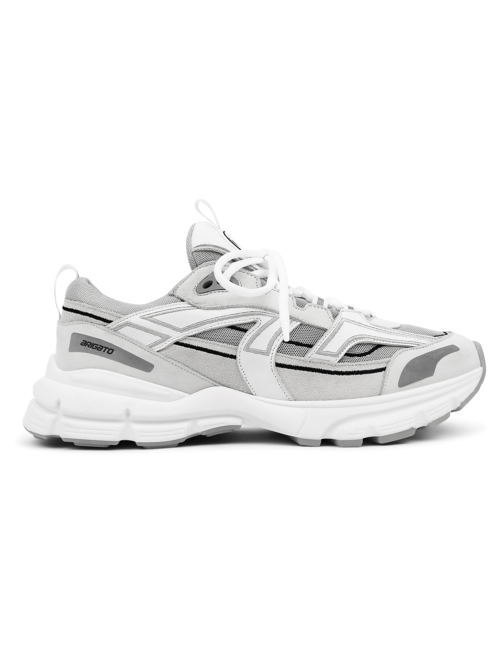 Marathon r-trail sneaker