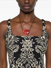 Natali tank a-line dress