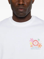 Collage d’icones graphiques oversized t-shirt