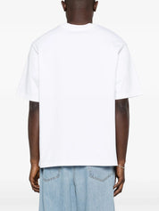 Collage d’icones graphiques oversized t-shirt