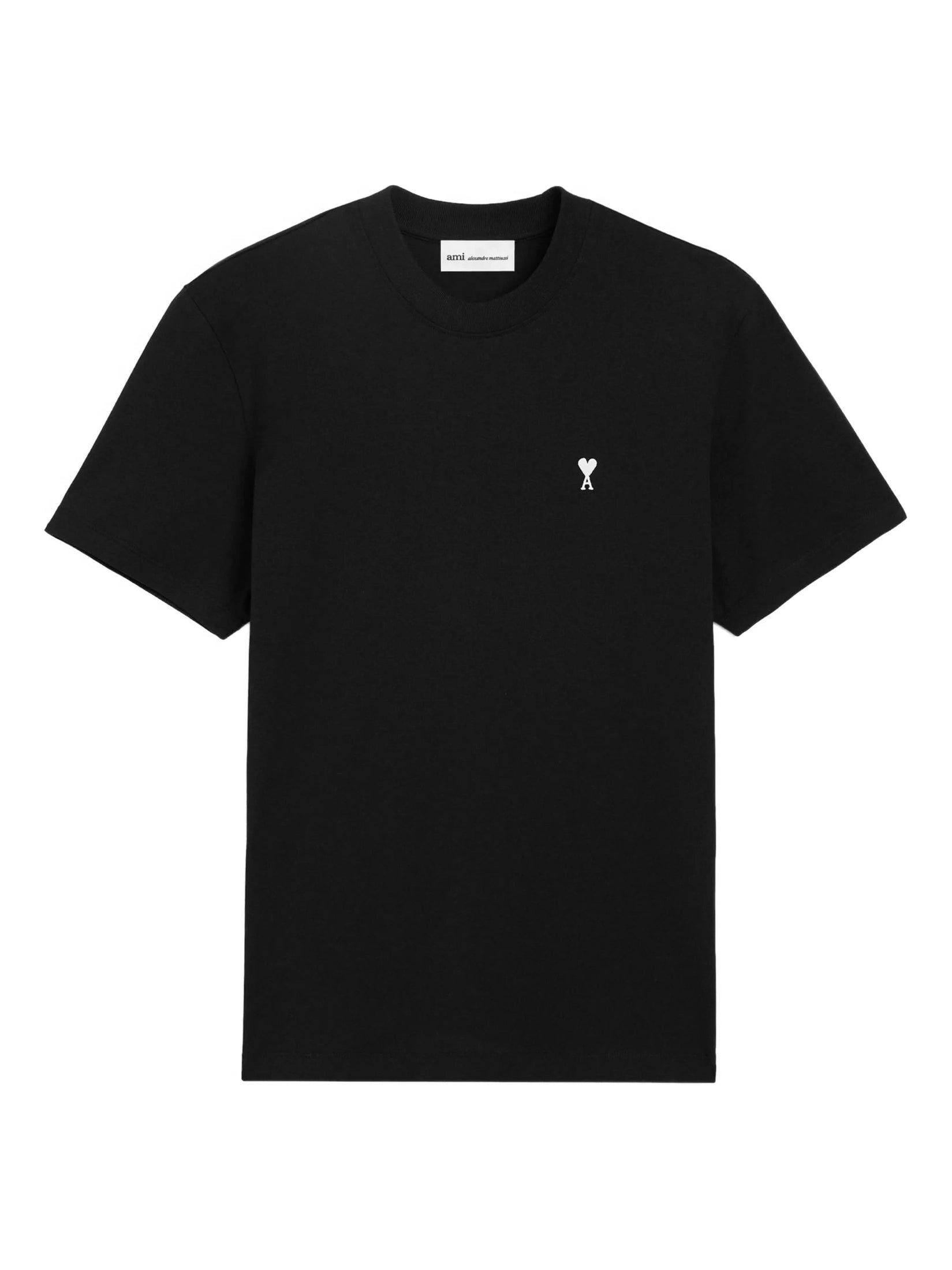 Tshirt with contrasted ami de coeur