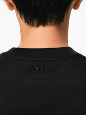 Tshirt with contrasted ami de coeur