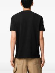 Tshirt with contrasted ami de coeur
