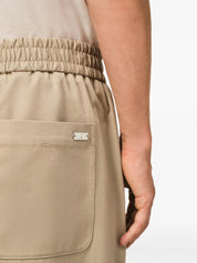 Elasticated waist trousers