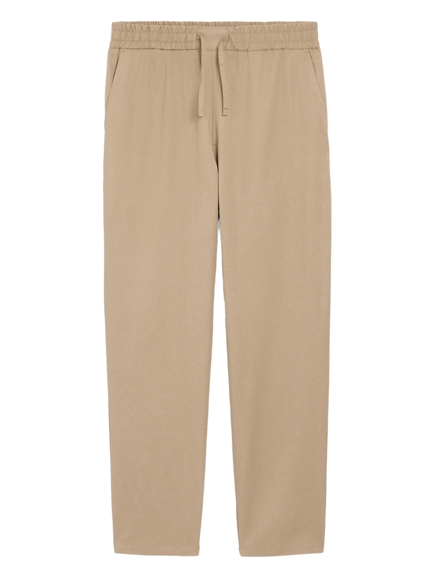 Elasticated waist trousers