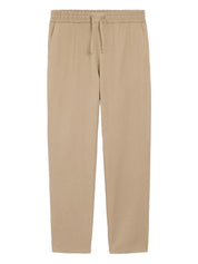 Elasticated waist trousers