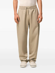 Elasticated waist trousers