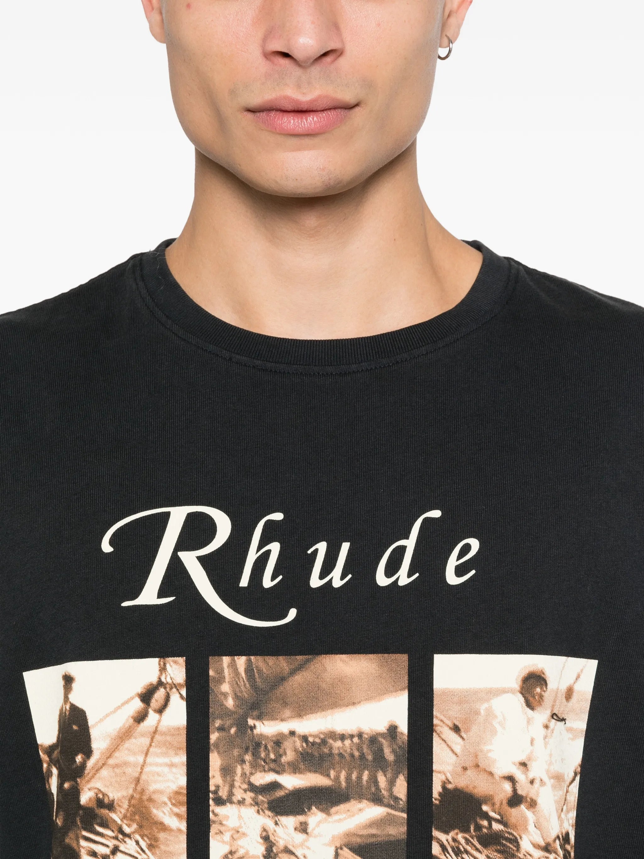 Usvi regatta tour tee