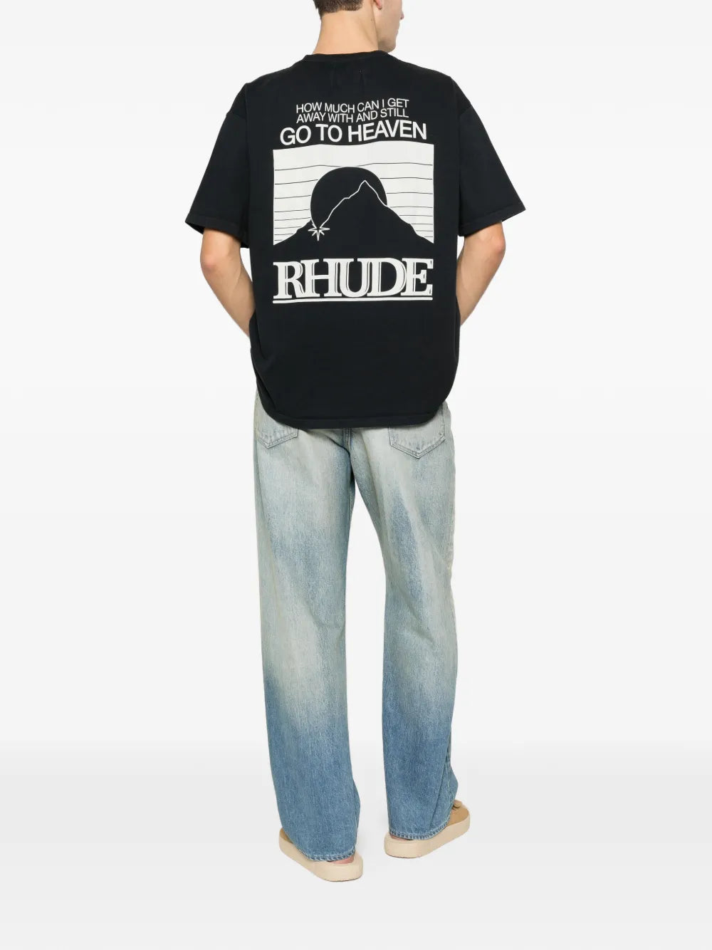 Moonlight pack tee