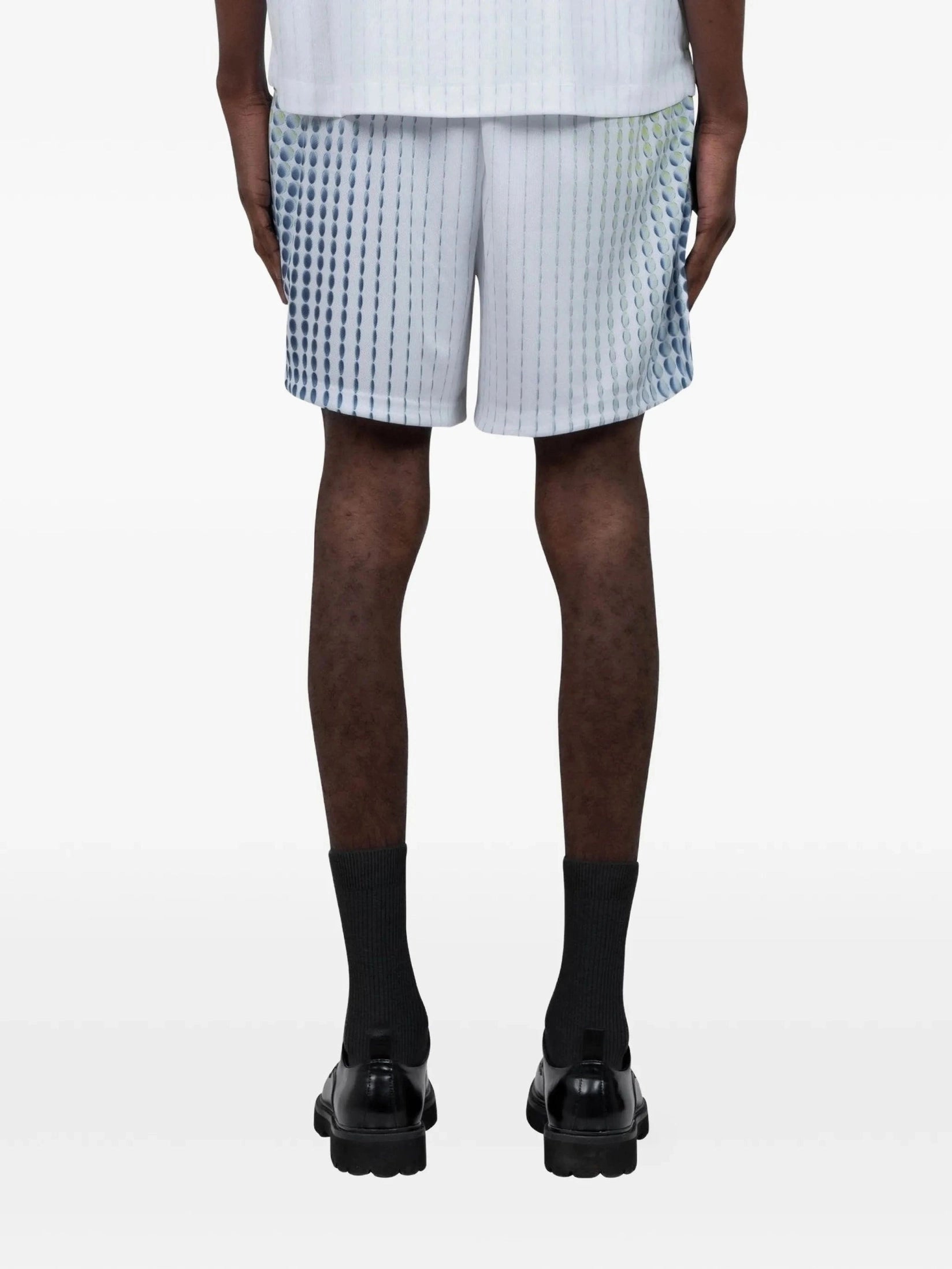 Tennis tech shorts