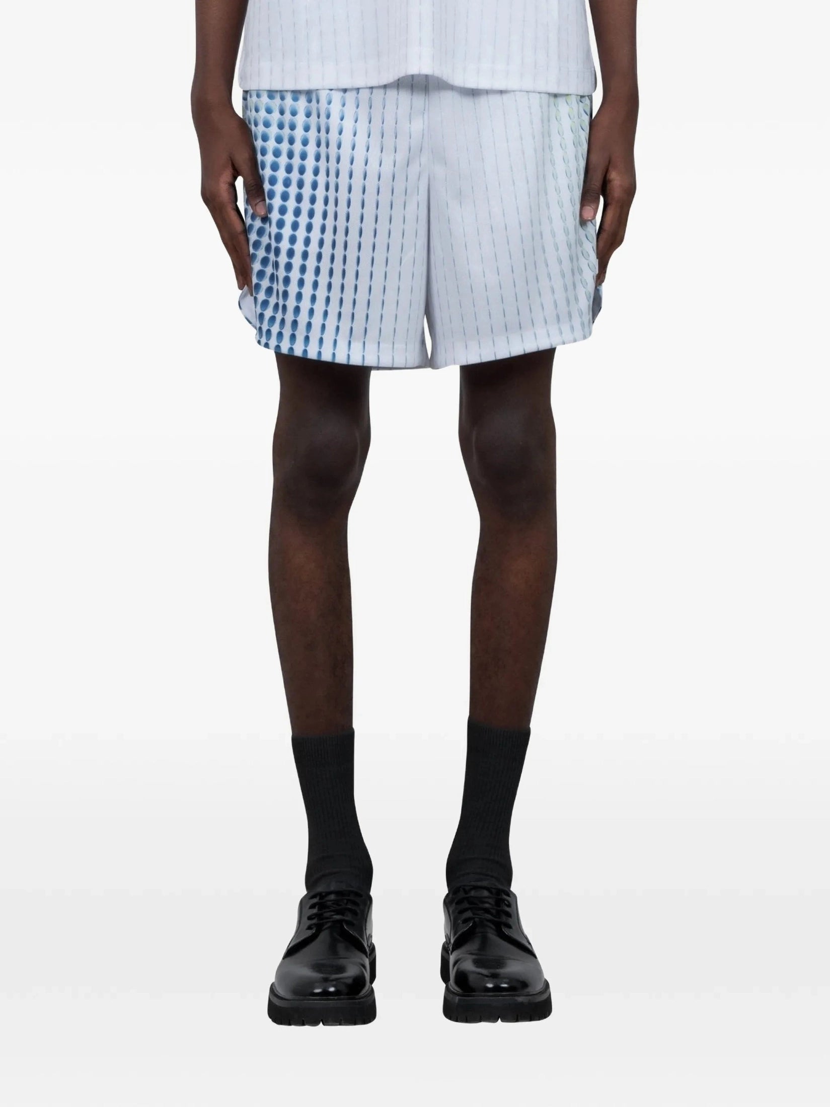 Tennis tech shorts