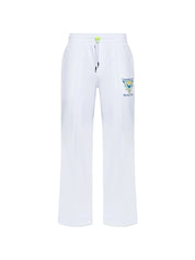 Tennis club icon pintuck jogger