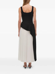 Zayla s/l midi dress
