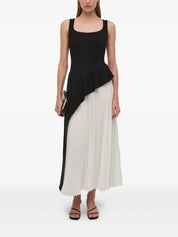 Zayla s/l midi dress