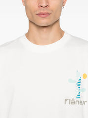 Festival map t-shirt