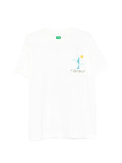 Festival map t-shirt