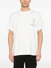 Festival map t-shirt
