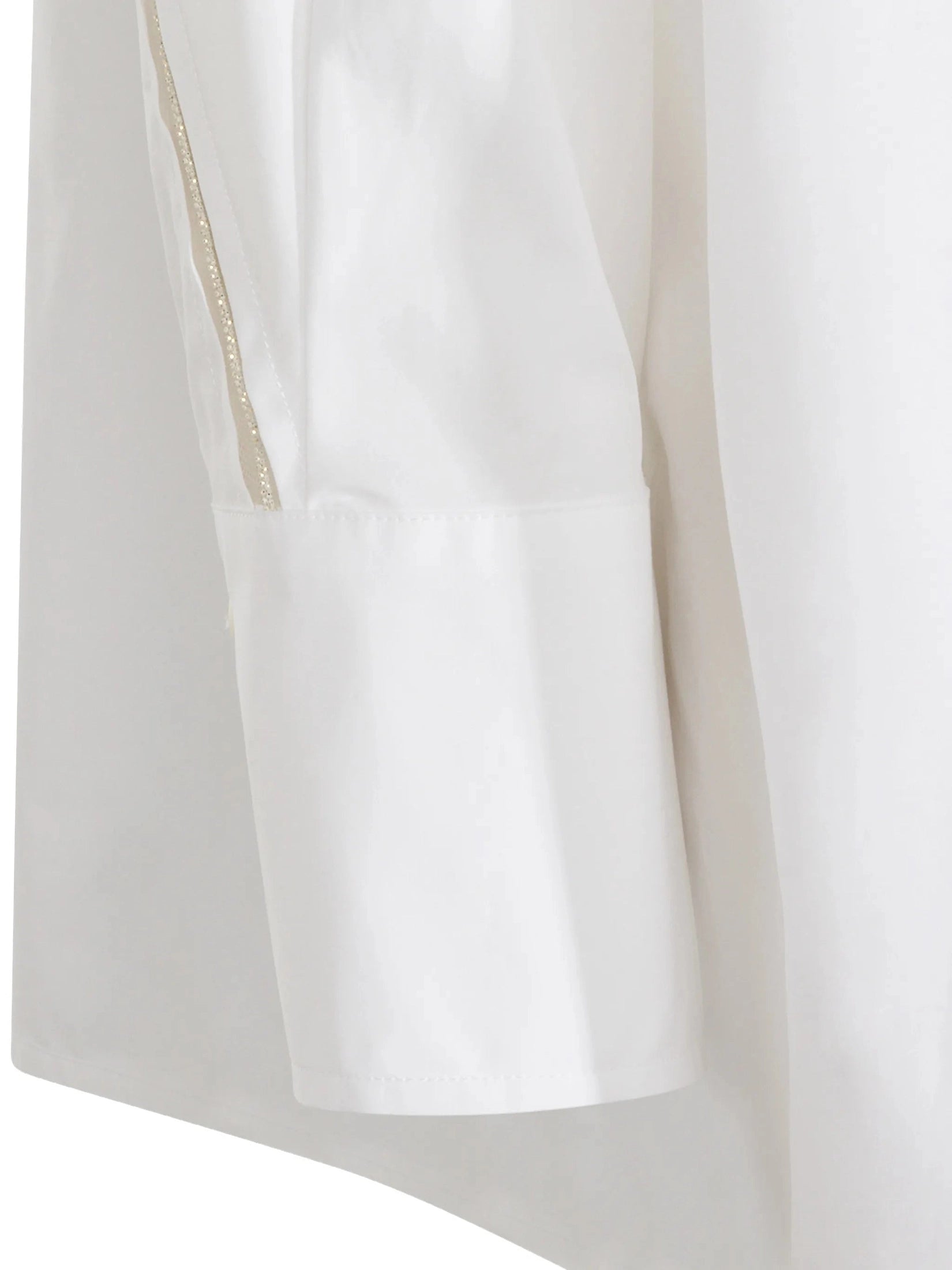 Fabiana Filippi long-sleeved shirt