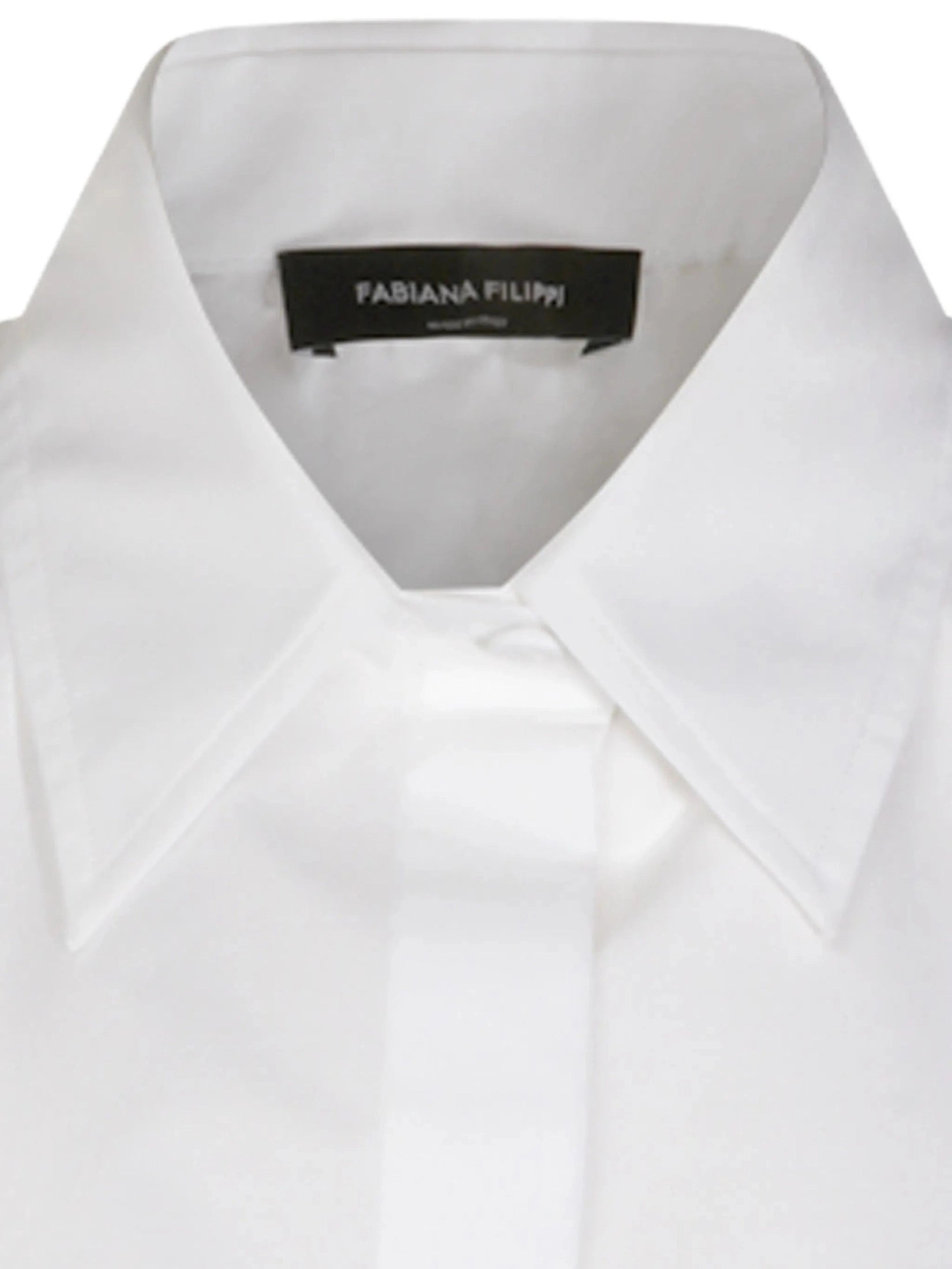 Fabiana Filippi long-sleeved shirt