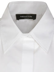 Fabiana Filippi long-sleeved shirt