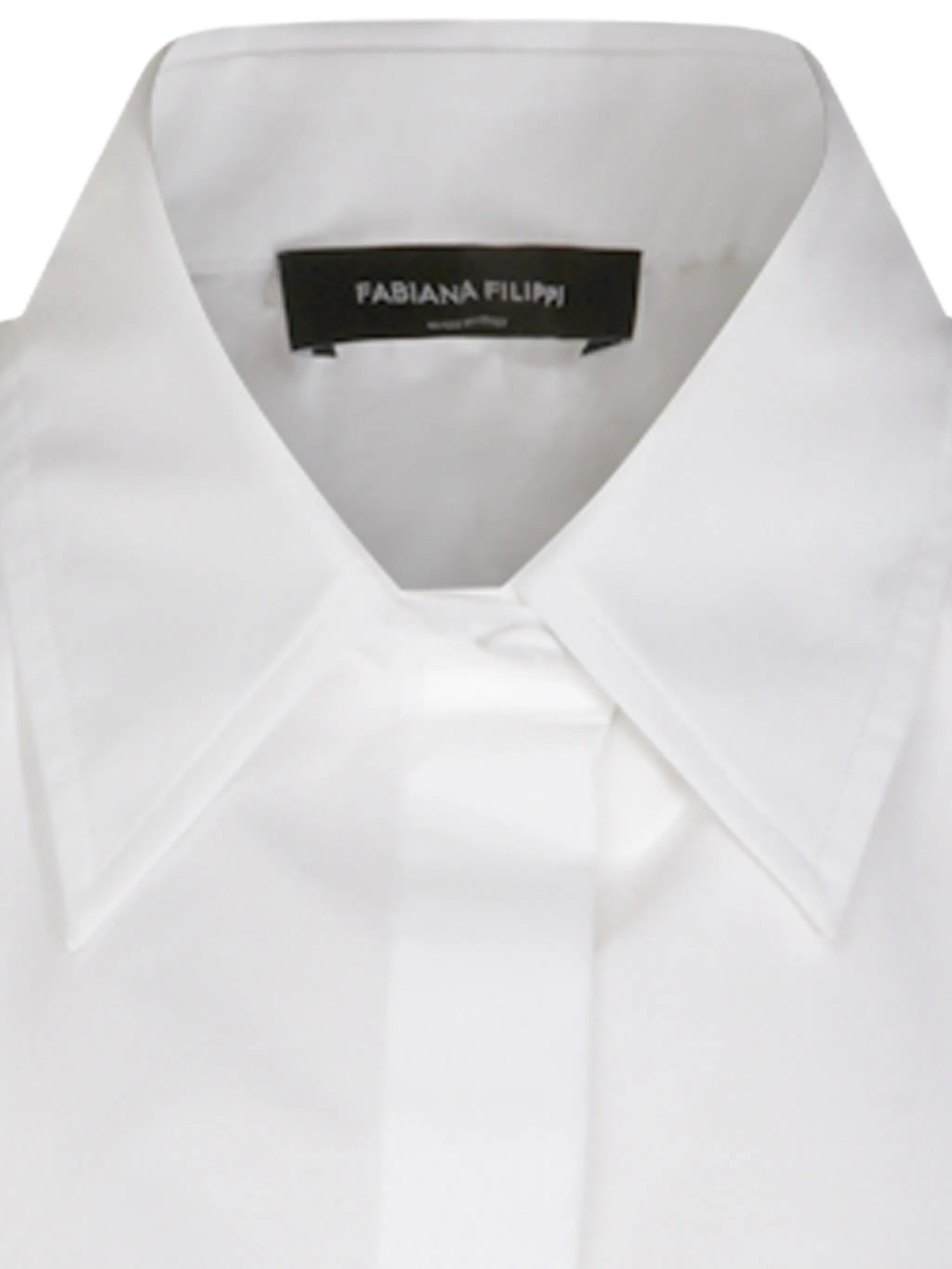 Fabiana Filippi long-sleeved shirt
