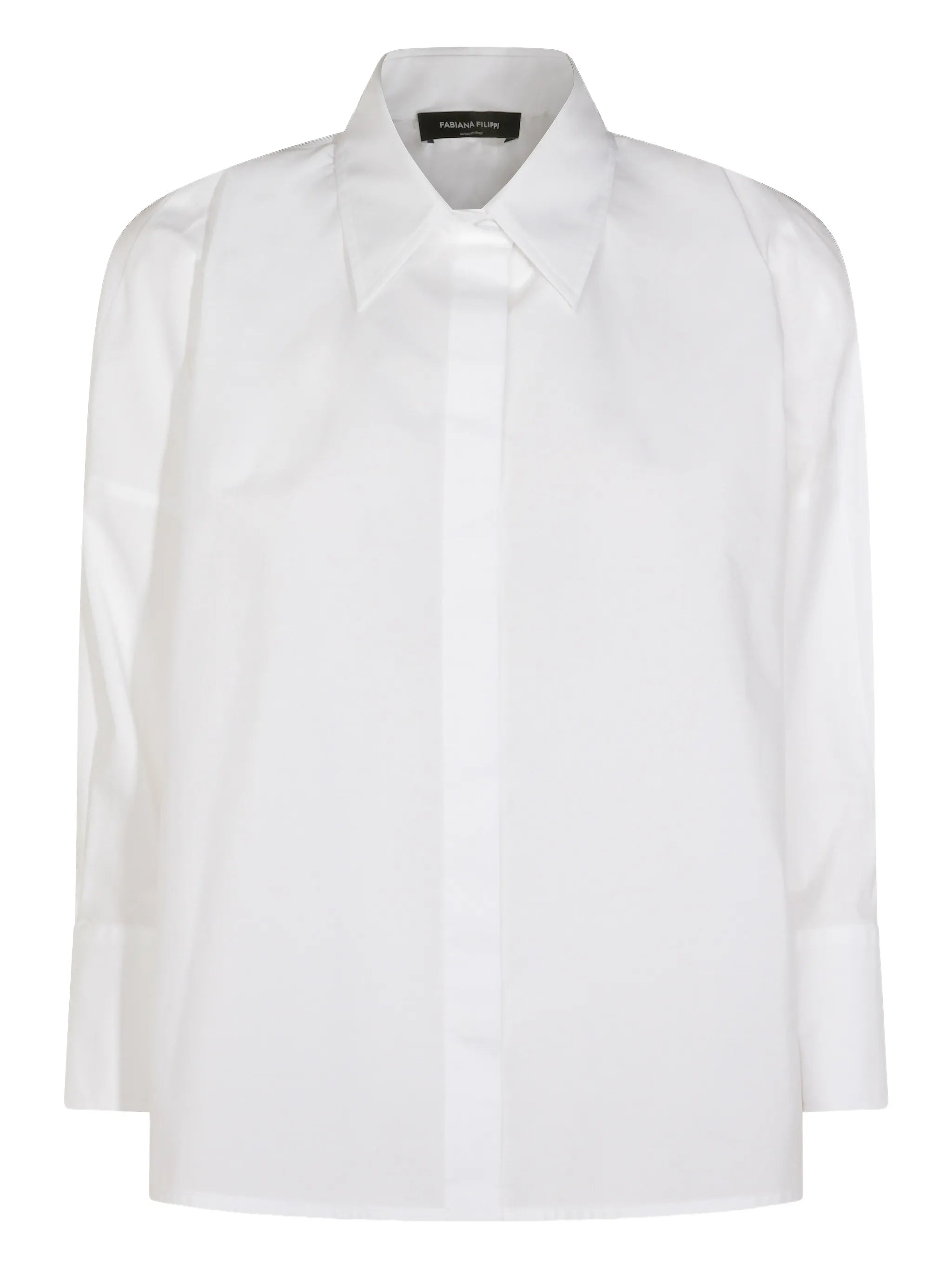 Fabiana Filippi long-sleeved shirt