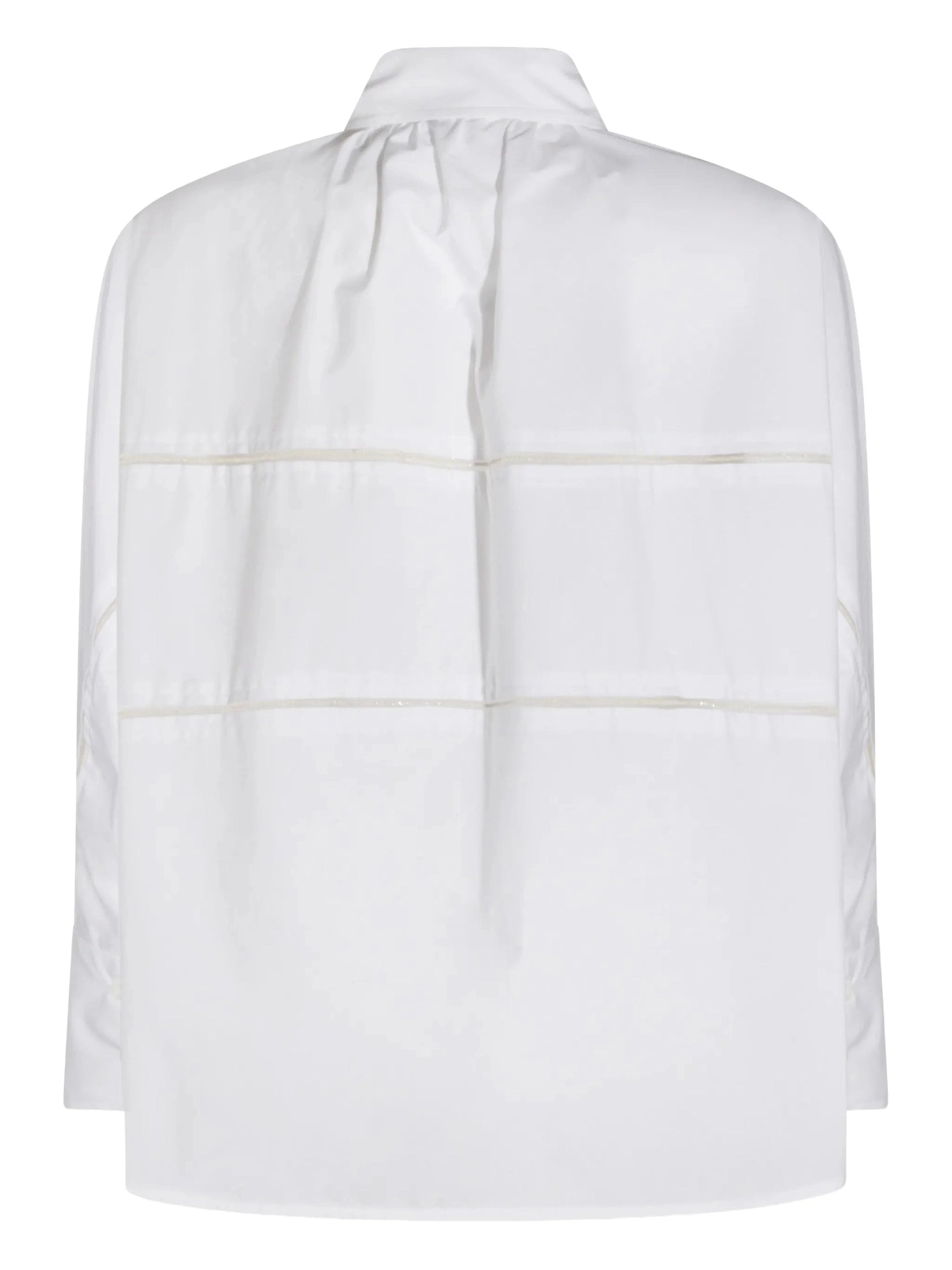 Fabiana Filippi long-sleeved shirt