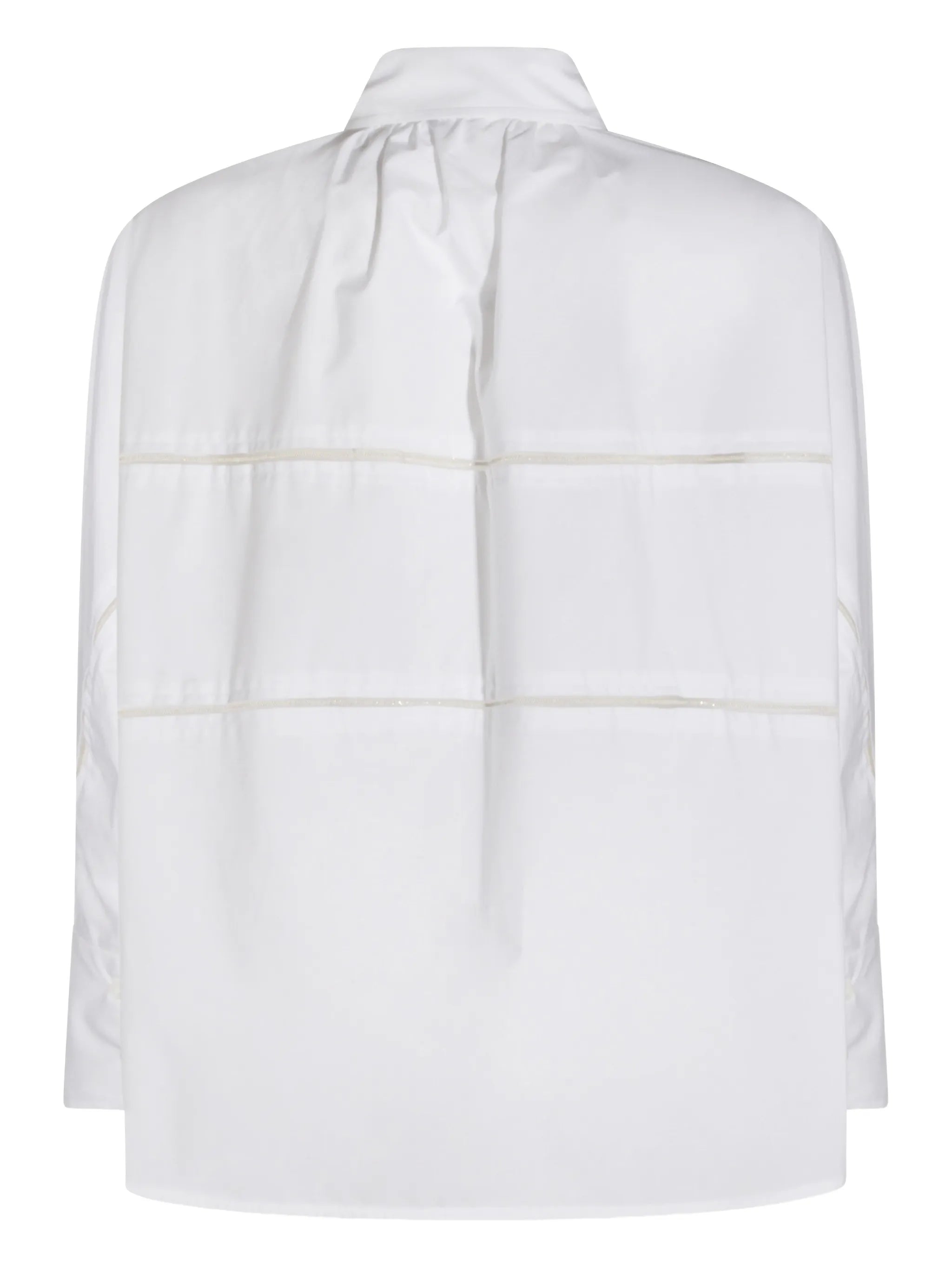Fabiana Filippi long-sleeved shirt