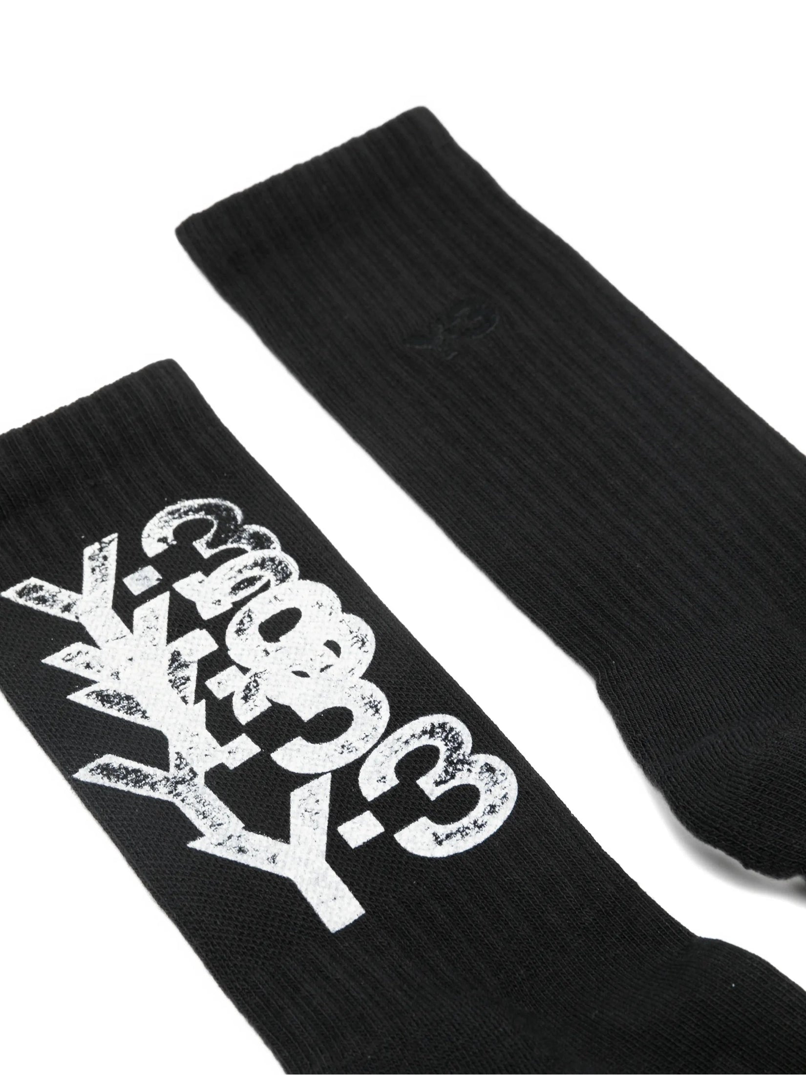 Y-3 merch socks black