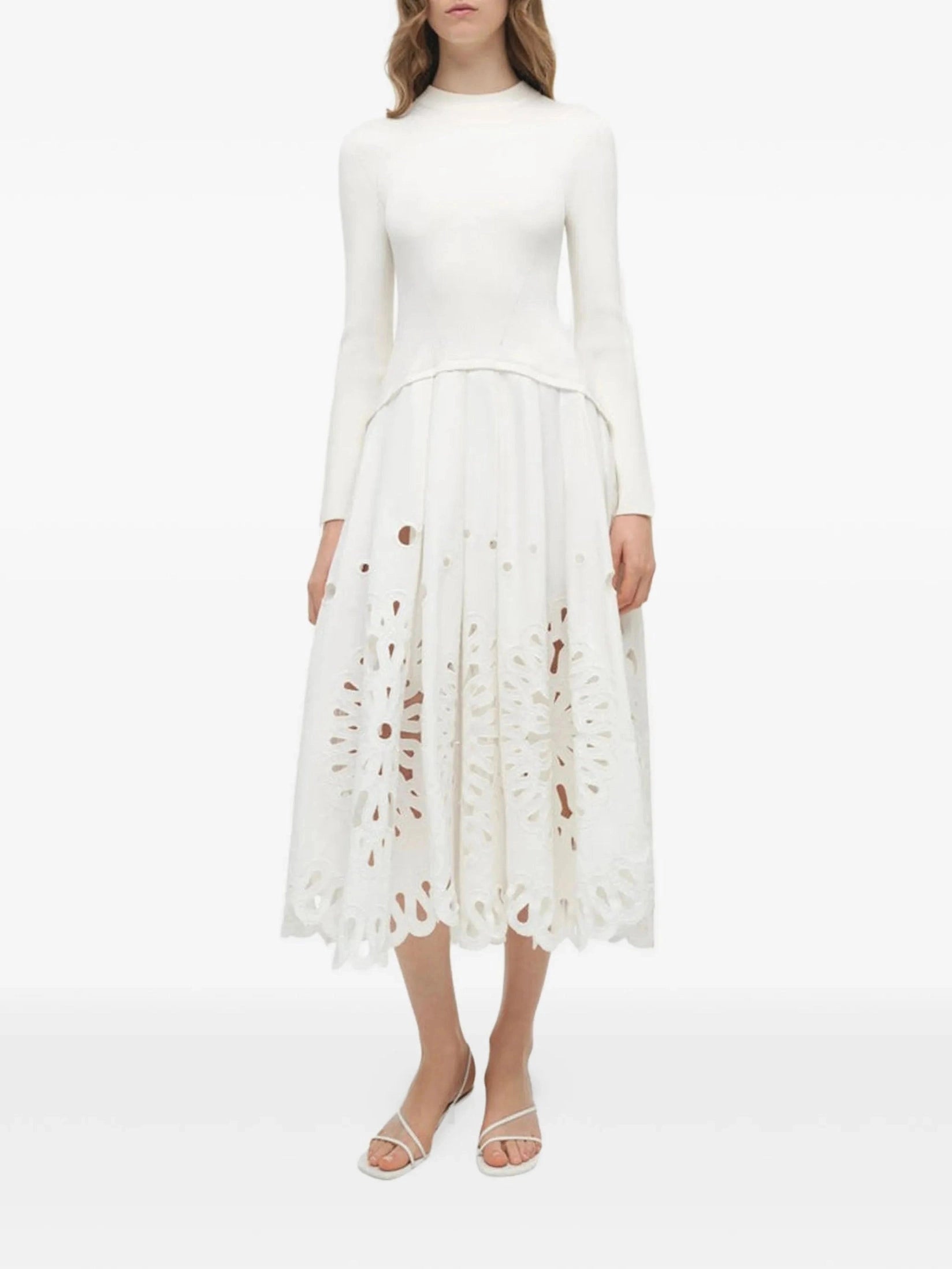 Daila midi dress