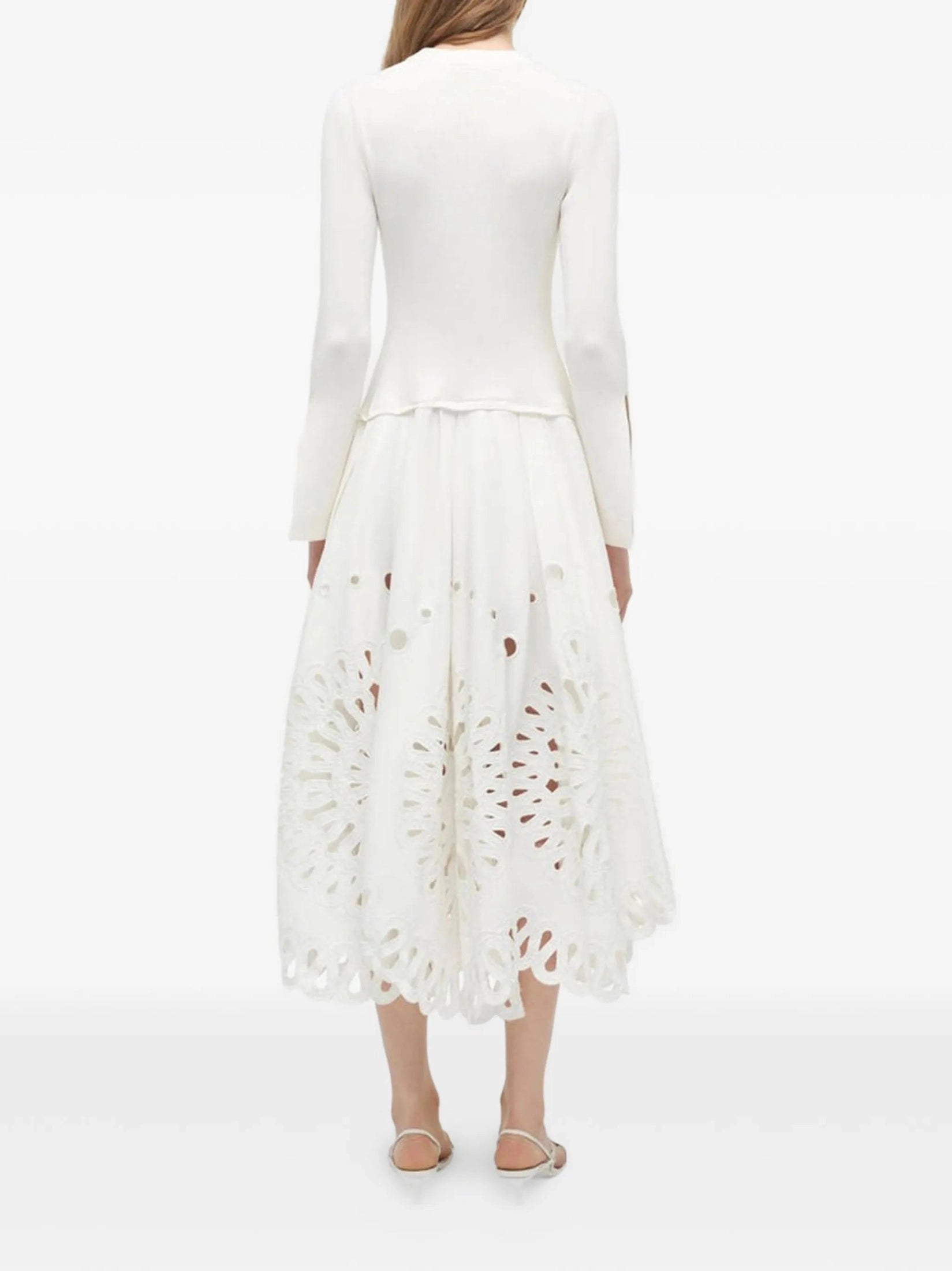 Daila midi dress