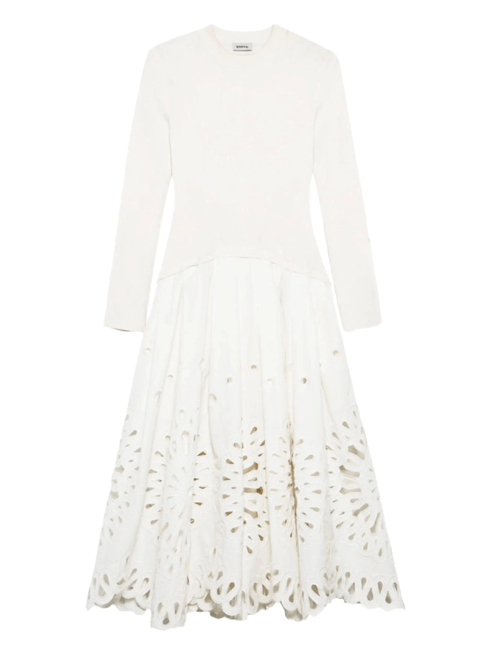 Daila midi dress