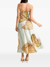 Vesela cami midi dress