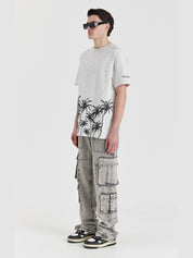 Starry night t-shirt