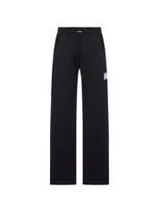 Logo-embroidered track pants