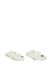 ADIDAS Y-3 NS Sock - Core White