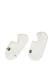 ADIDAS Y-3 NS Sock - Core White