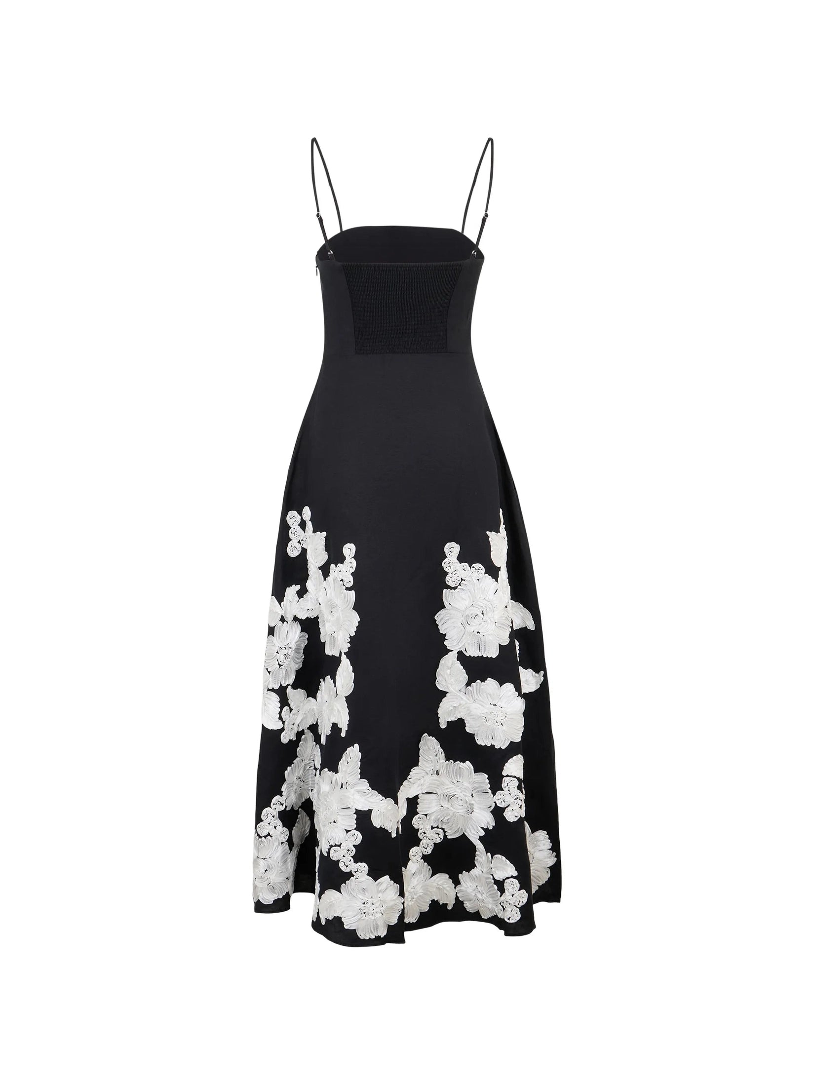 Annabella s/l midi dress